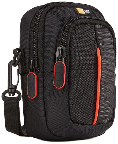 CASE LOGIC DCB313 - ÉTUI POUR APPAREIL PHOTO - POLYESTER - NOIR