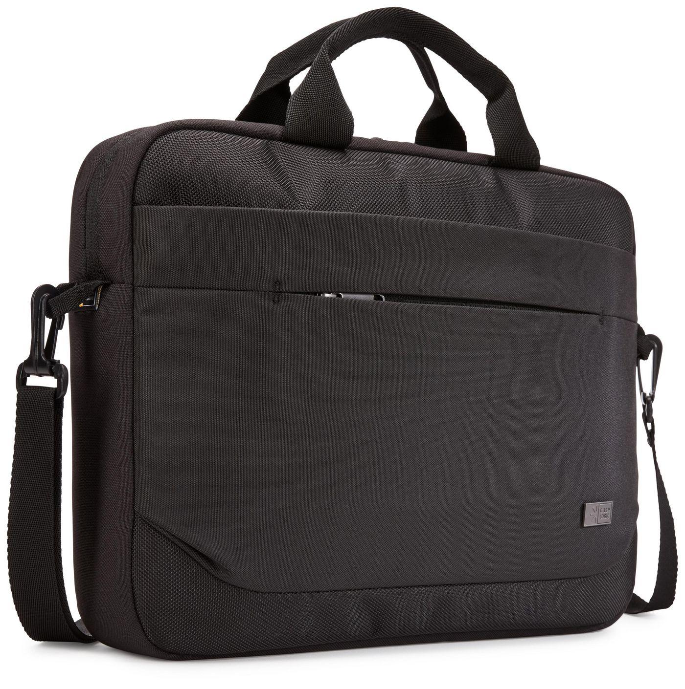Case Logic Advantage ADVA-114 Black 356 cm (14") Borsa da corriere Nero