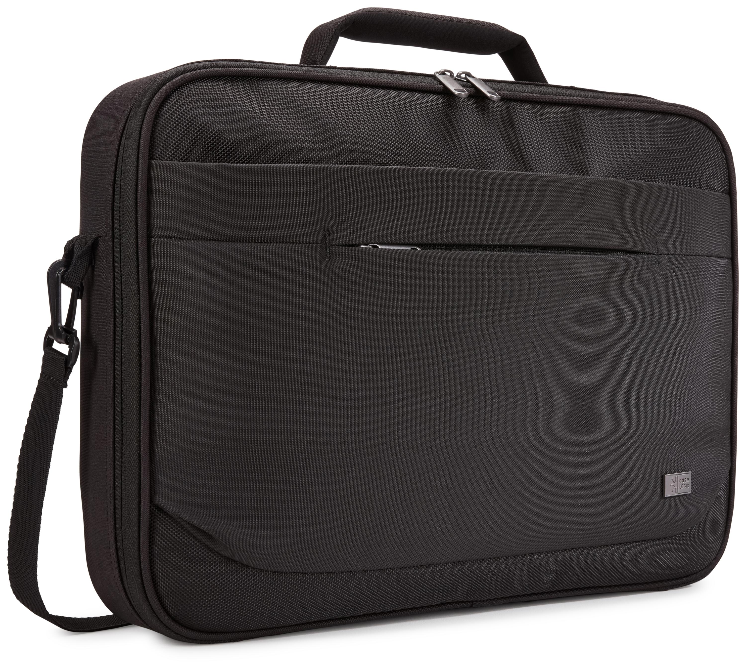 Case Logic Advantage ADVB-116 Black 396 cm (15.6") Borsa da corriere Nero