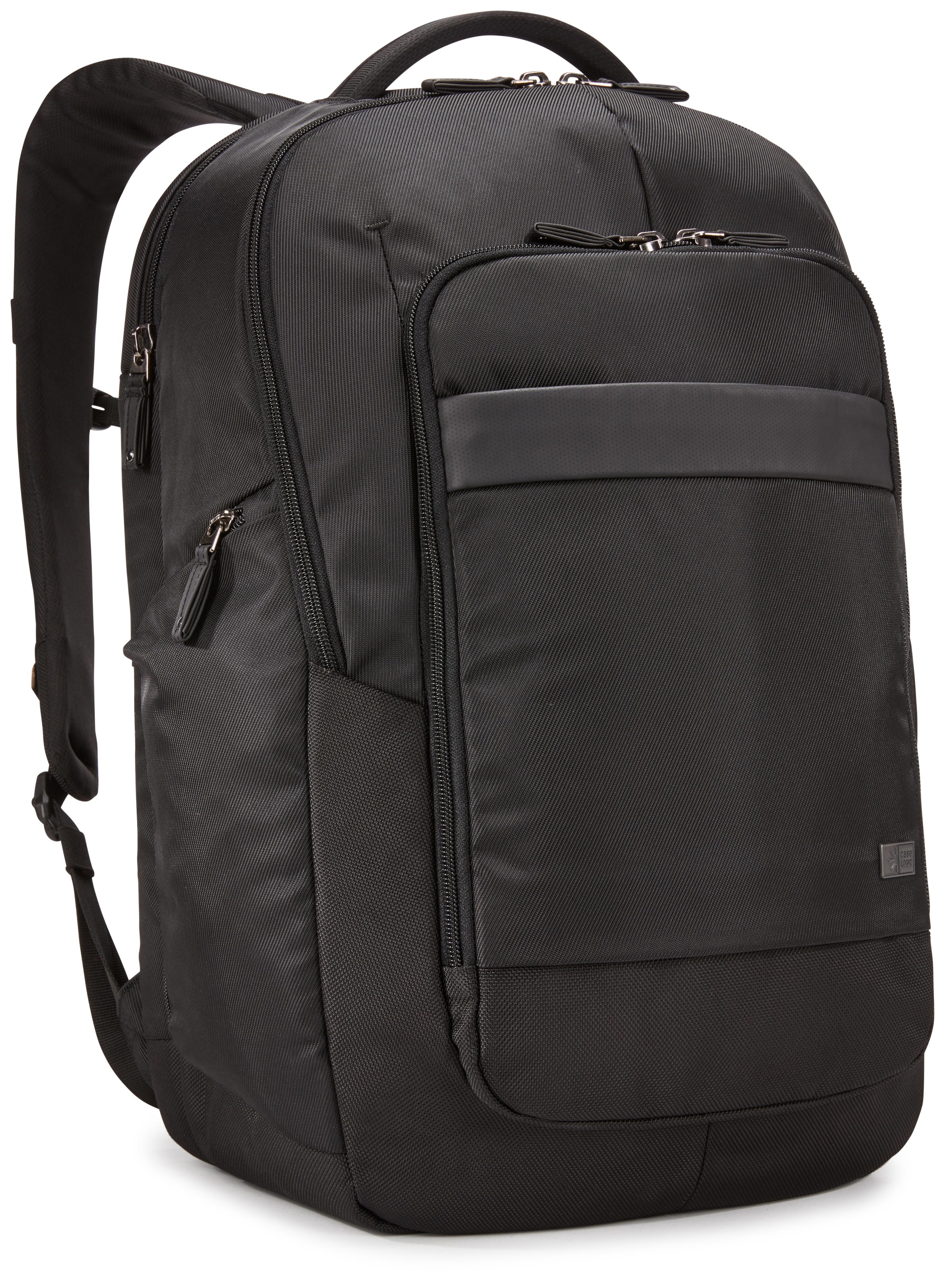 Case Logic Notion NOTIBP-117 Black zaino Zaino casual Nero Nylon