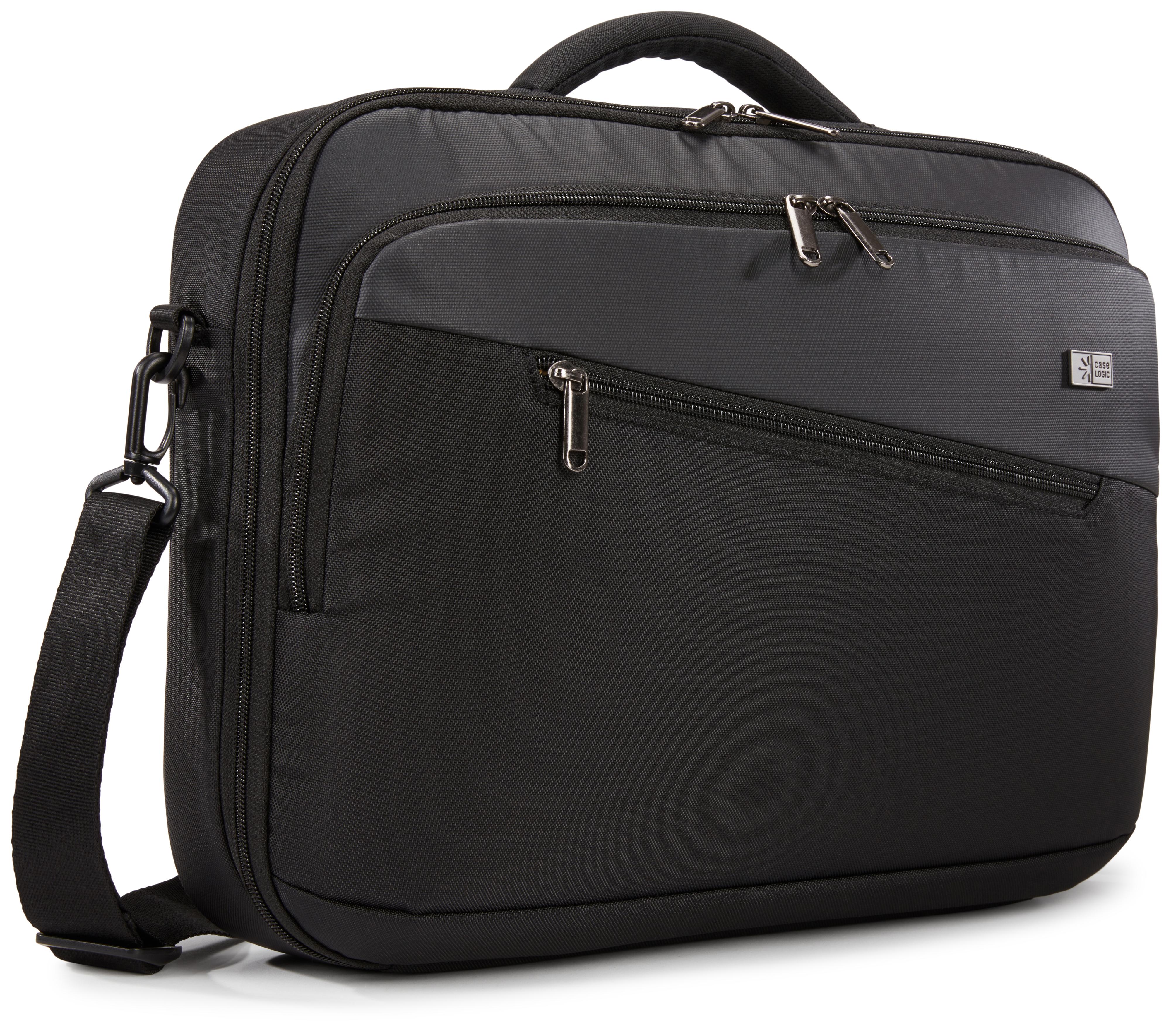Case Logic Propel PROPC- 116 Black 396 cm (15.6") Valigetta ventiquattrore Nero