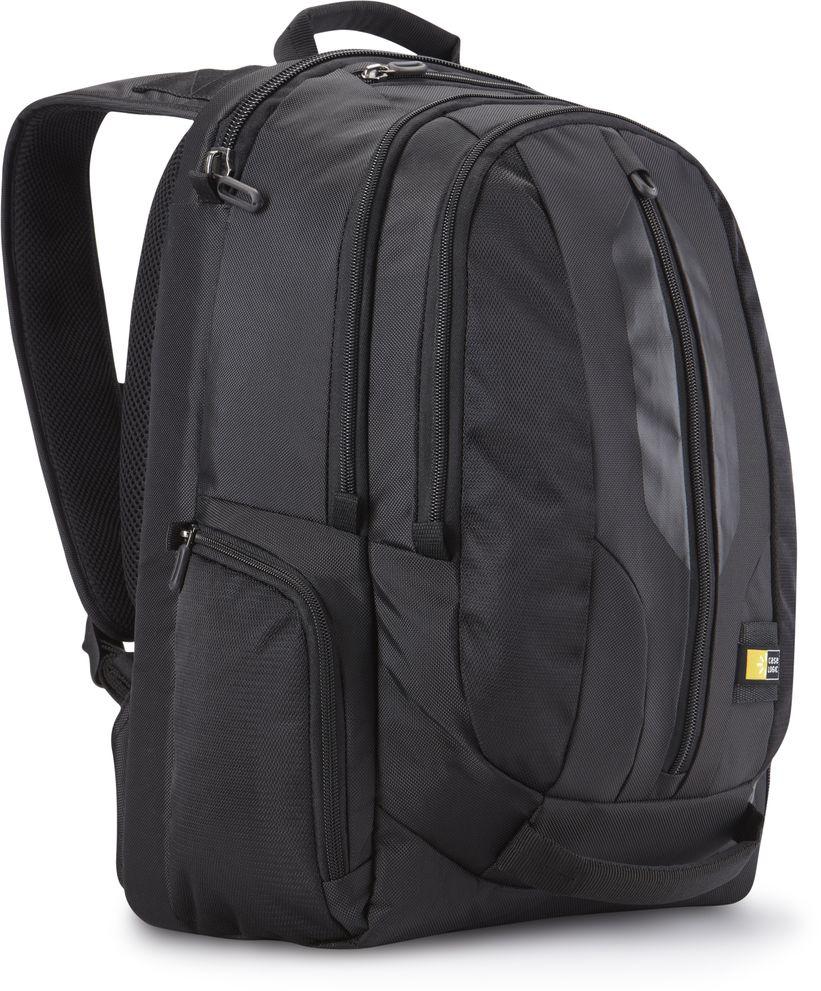 Case Logic Professional RBP217 Black 43,9 cm (17.3") Zaino Nero