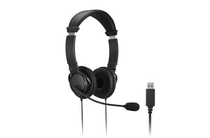Kensington Cuffie USB-A...