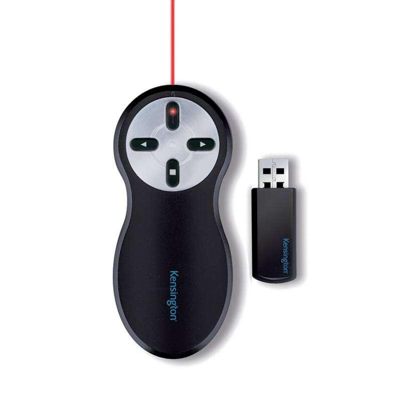 Kensington Telecomando per presentazioni con puntatore laser wireless - Si600