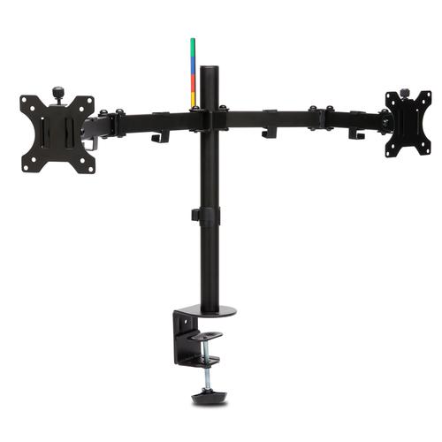 Kensington Braccio estensibile ergonomico per monitor doppio SmartFitÃ‚Â®