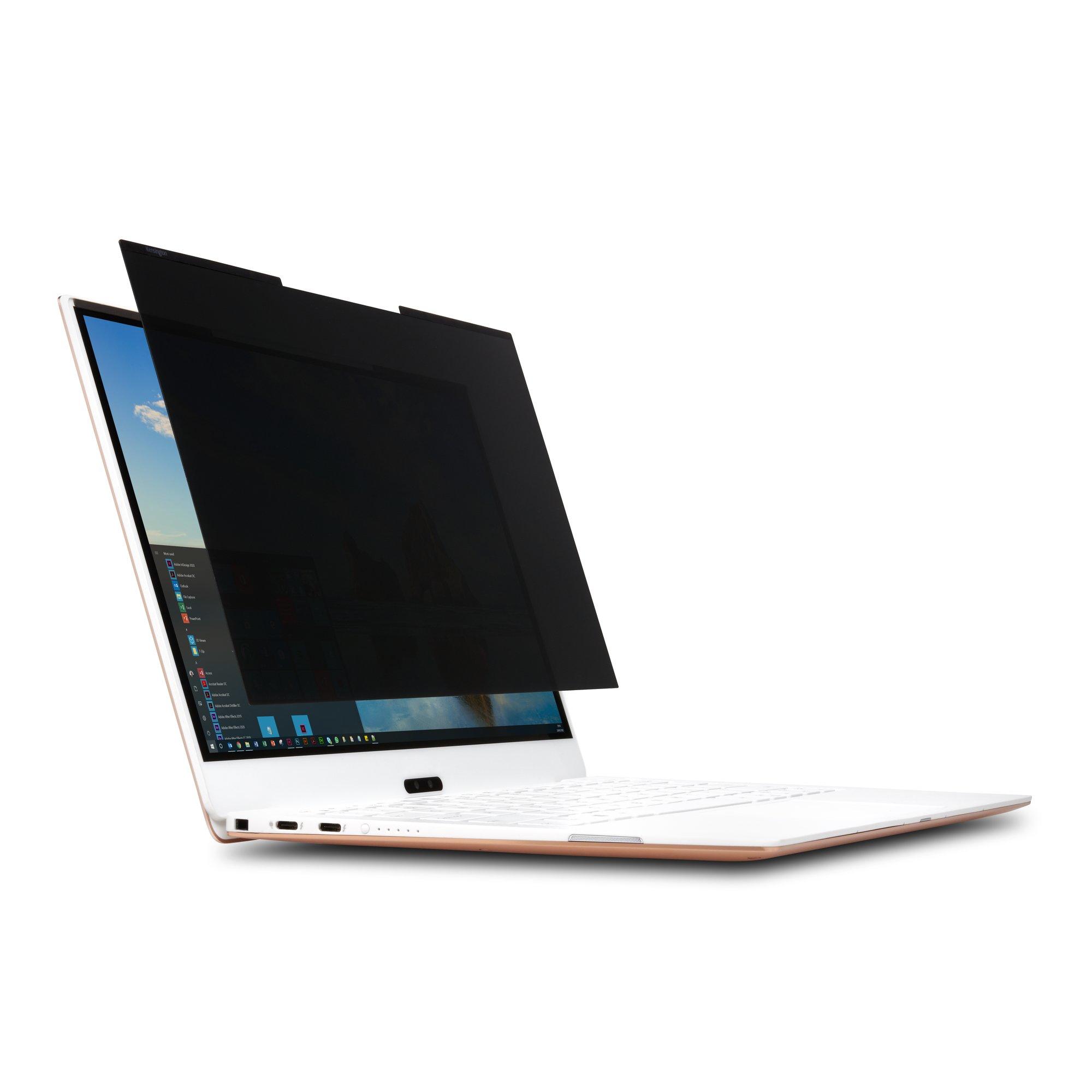 Kensington Filtro magnetico per schermo per la privacy MagPro per laptop da 14" (169)