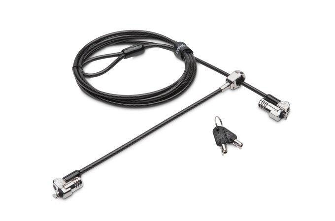 NANOSAVER TWIN KEYED LOCK