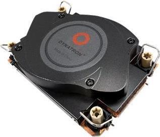 Dynatron N3 Intel CPU Kuehler 1U 4189-4-5 P4-P5 o P Kuhlkoerper con base della camera vapore attivamente con PWM e fino a 205 W