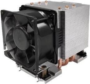 Dynatron N6 Intel CPU KUEHLER 3U 4189-4-5 P4-P5 o P RIBOLA DI IMPLEGGIO DI ALLUMINI