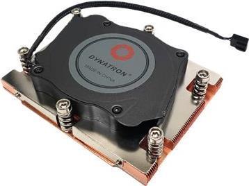 Raffreddatore CPU J-5 Active, 1U, per socket SP5