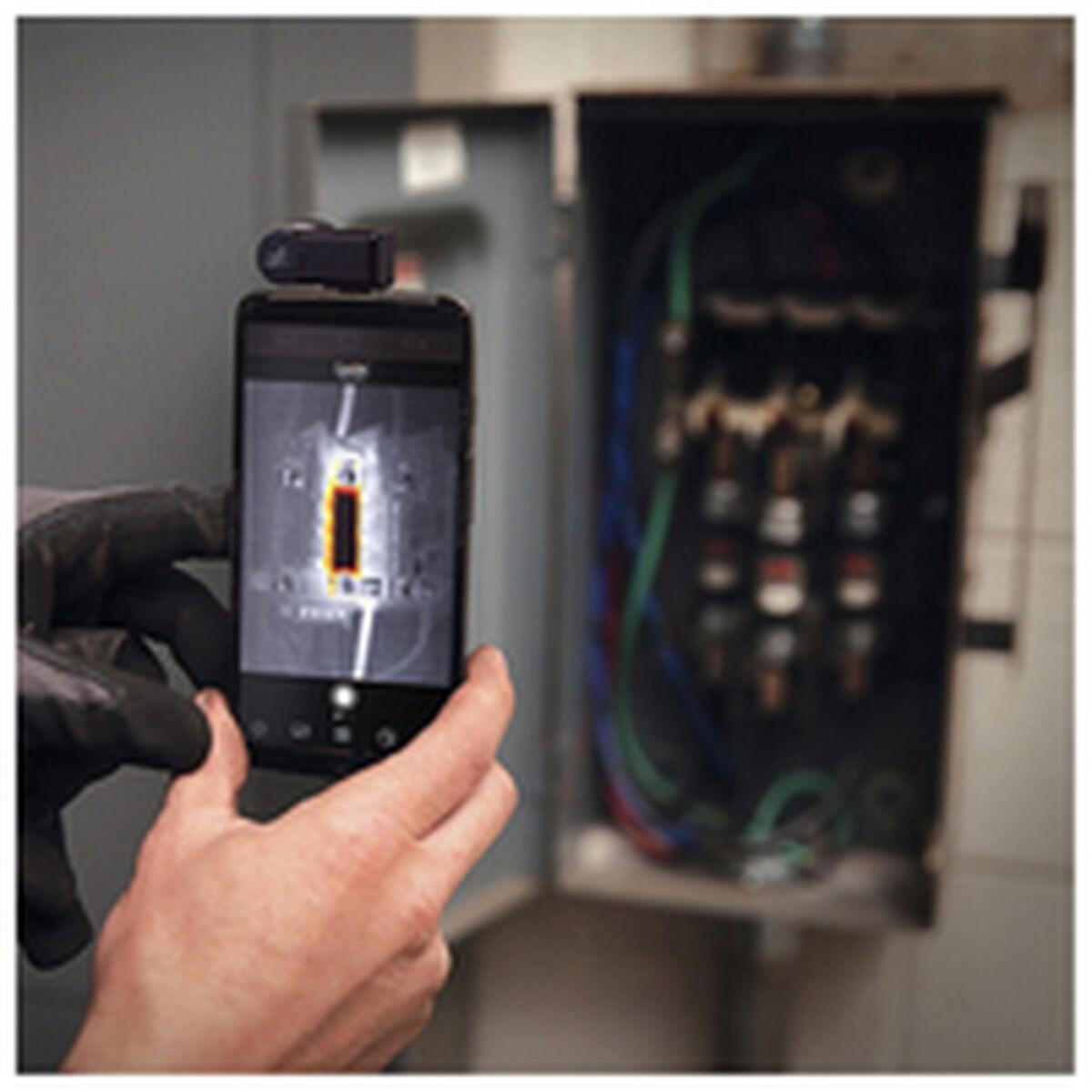 Fotocamera termica Seek Thermal CQ-AAAX