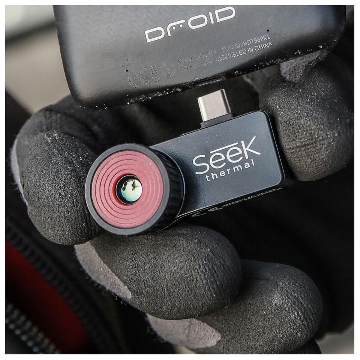 Fotocamera termica Seek Thermal CQ-AAAX