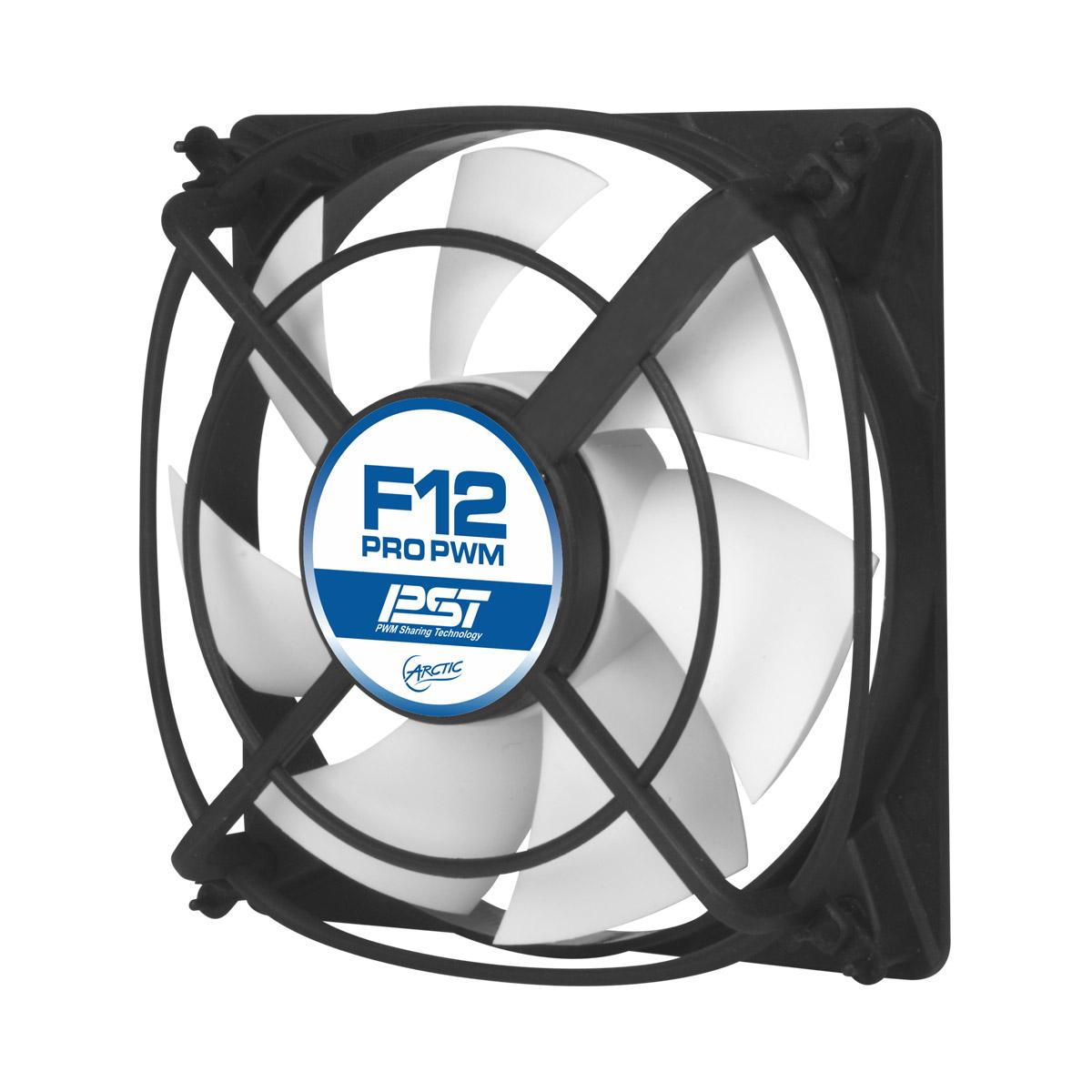 ARCTIC F12 Pro PWM Case per...