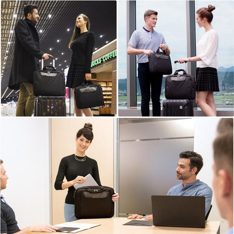 Ã¢â‚¬Â¢ Passend fÃƒÂ¼r GerÃƒÂ¤tegrÃƒÂ¶ÃƒÅ¸en: 11,6" Ã¢â‚¬Â¢ Laptop-Fach (H x W x D): 21 x 29 x