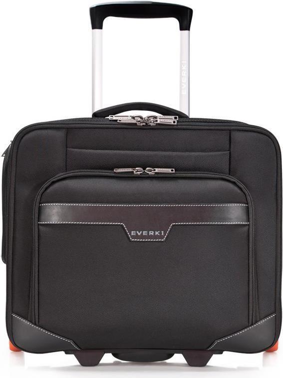 Everki EKB440 Bag del taccuino 406 cm (16 ") Case di carrello Nero Orange (90981)