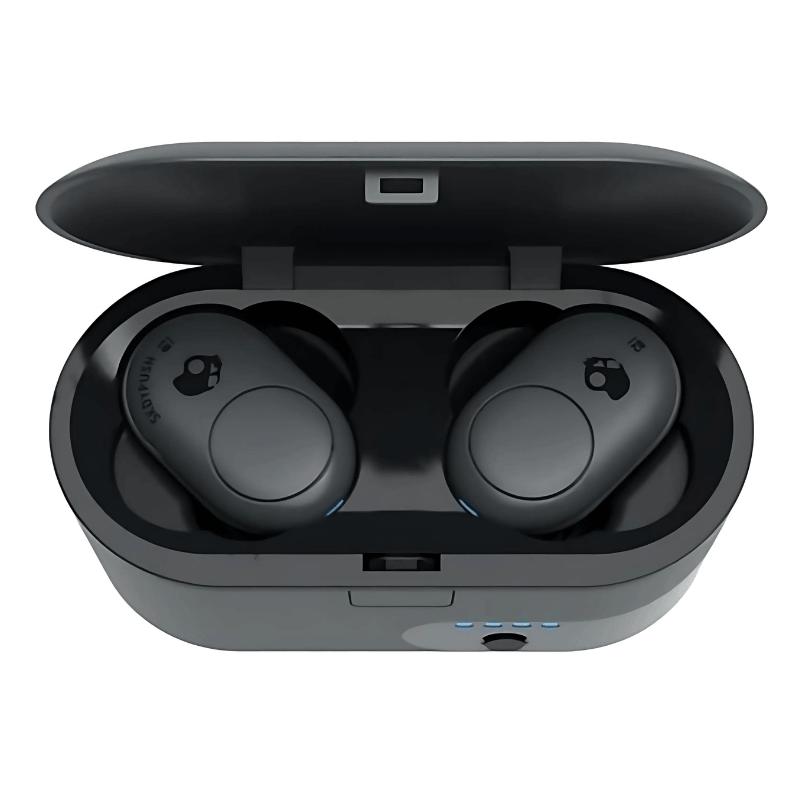 Cuffie Skullcandy Push S2BBBW-M716 True Wireless IE grigio scuro - S2BBBW-M716