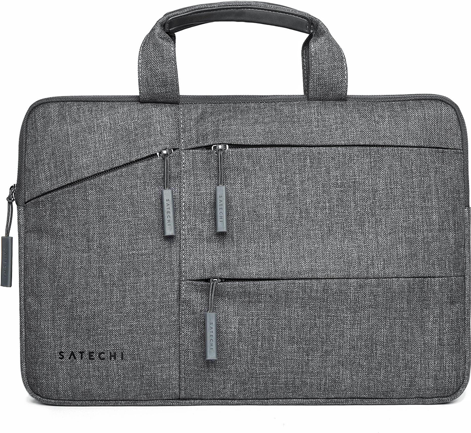 Satechi ST-LTB15. Tipologia custodia Custodia Diametro massimo dello schermo 381 cm (15") Numero di tasche anteriori 3 Maniglia