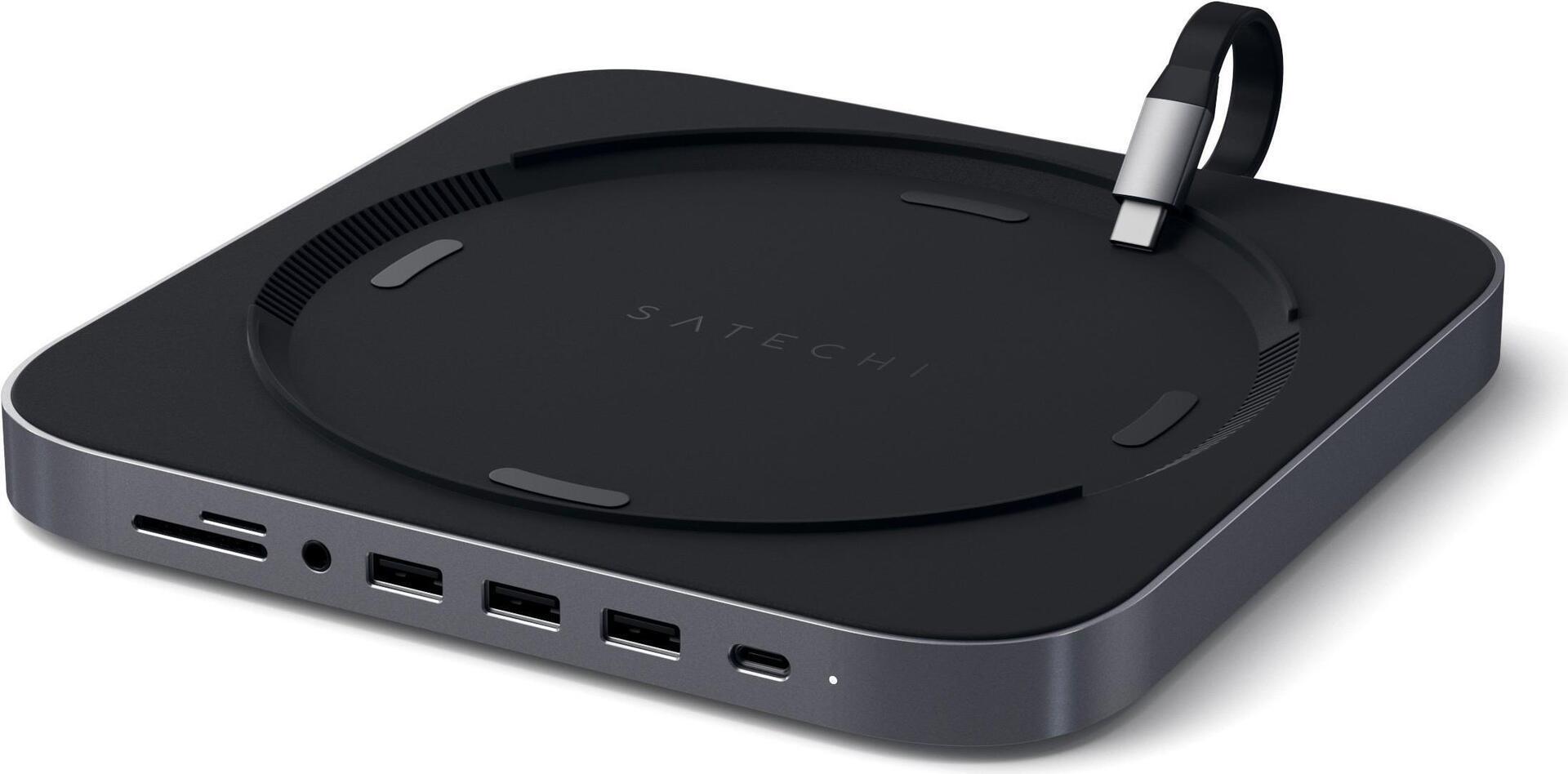 Satechi Aluminum Stand Hub...