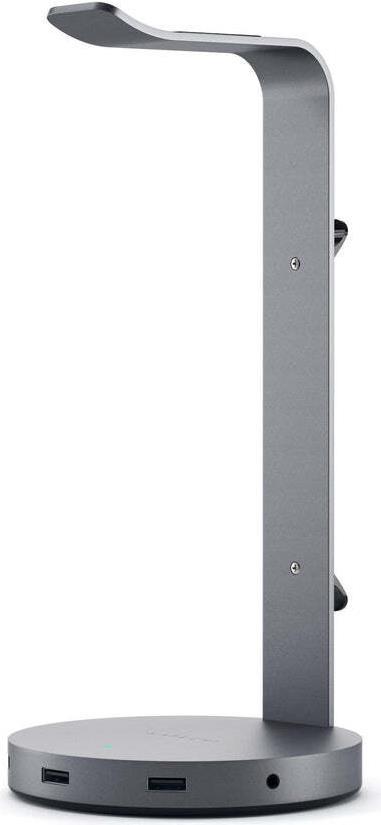 Supporto per cuffie USB in...