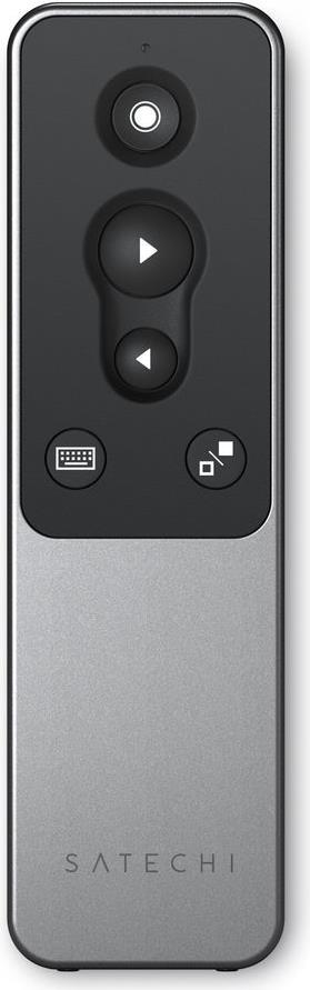Satechi R1 telecomando Bluetooth Universale Pulsanti (Satechi R1 Bluetooth Presentation Remote)