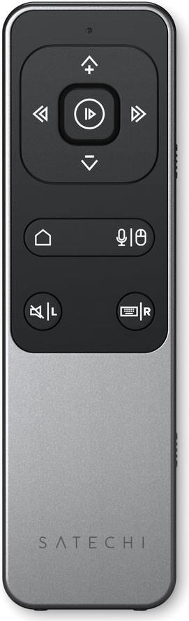 Satechi R2 telecomando Bluetooth Universale Pulsanti (Satechi R2 Bluetooth Multimedia Remote)