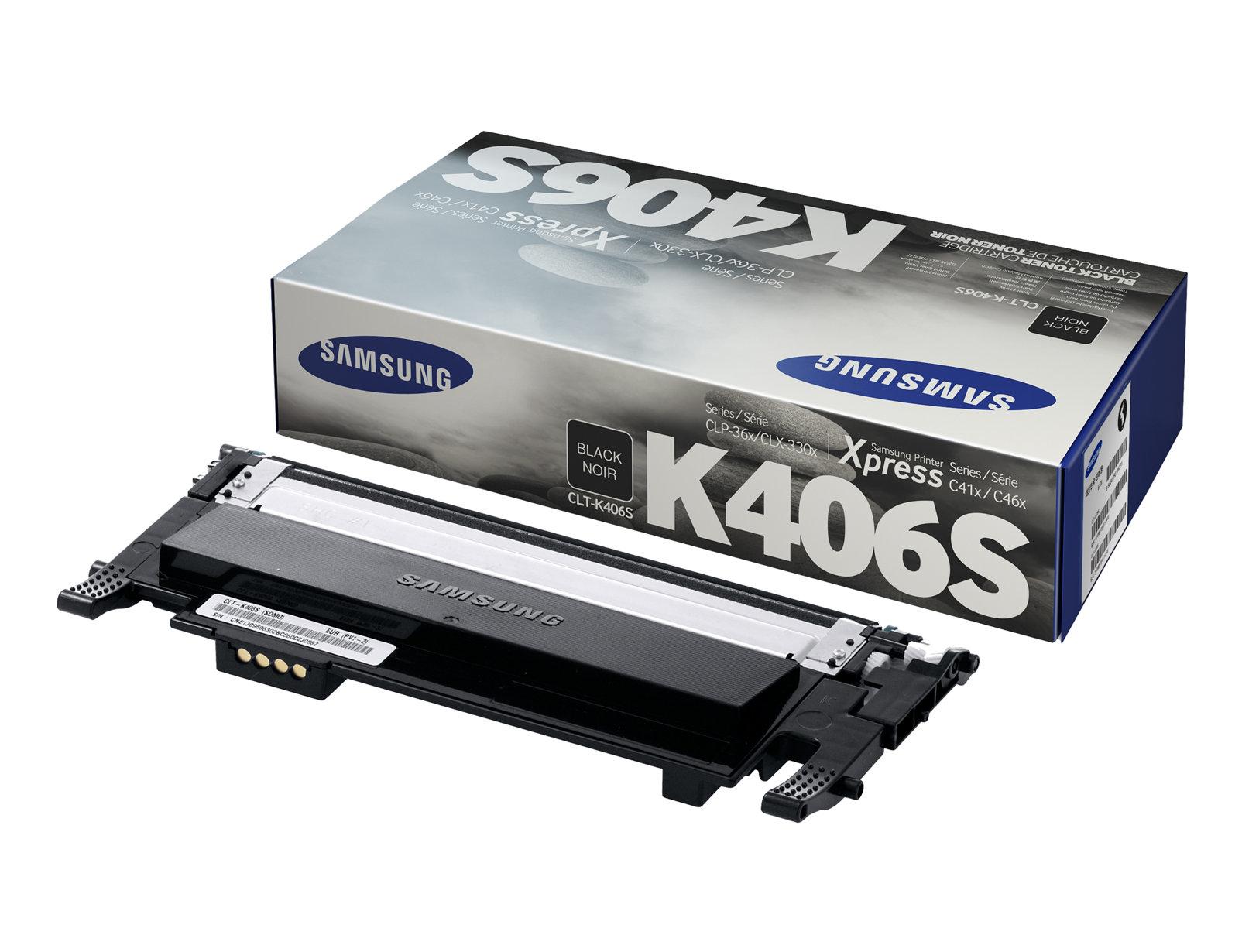 Samsung CLT-K406S cartuccia...