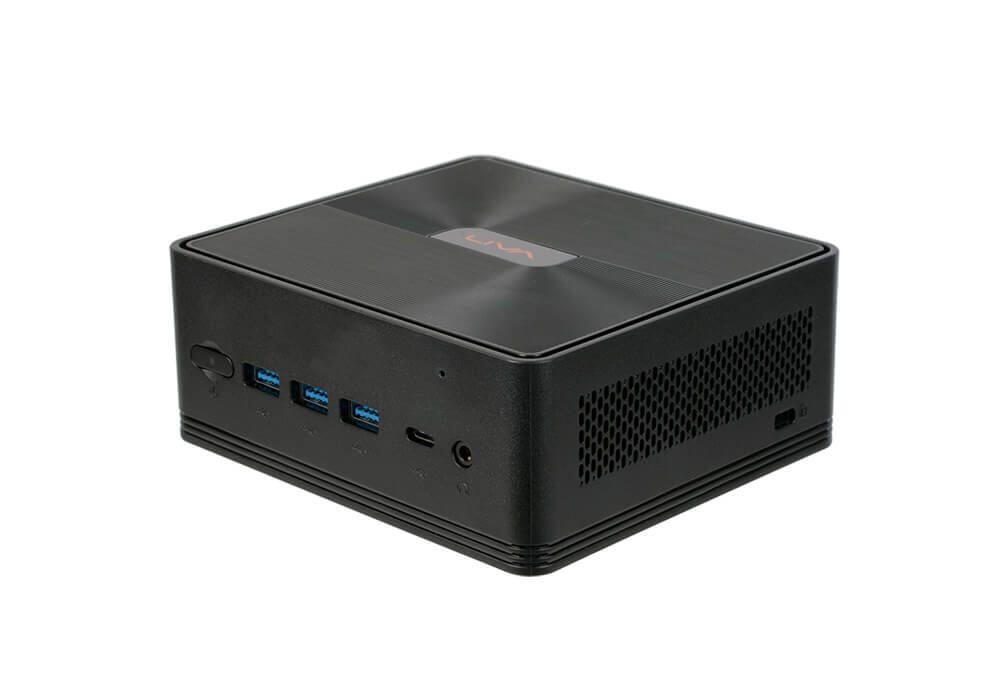 ECS EliteGroup Pic Barebone PC Liva Z2 N5030 Intel Pentium N5030 SOC (95-696-MH2216)