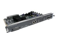 Cisco Cat4500 Sup II+10GE, 2x10GE (X2) e 4x1GE
