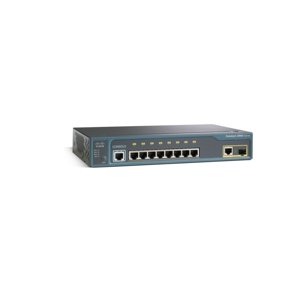 CATALIZZATORE CIS 2960 8...