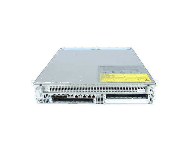 Chassis Cisco ASR1002, 4 GE...