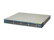 Cisco Small Bus Pro ESW520 48 10 100 PoE+4GigEPort