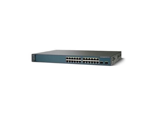 Cisco Catalyst 3560V2 24 10/100 + 2 SFP + IPB