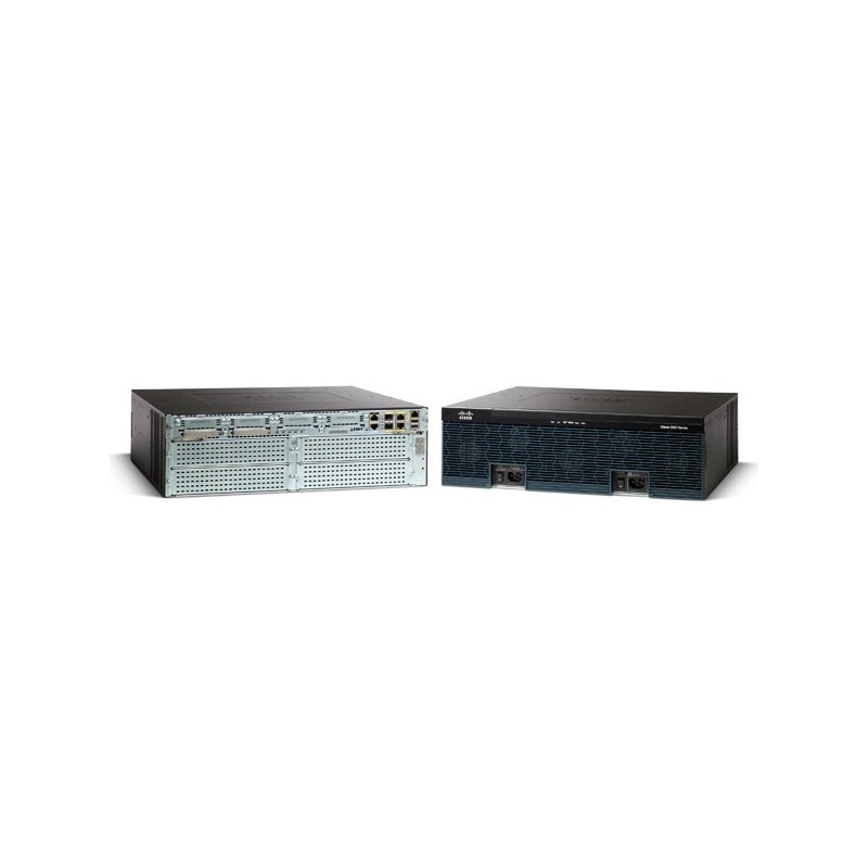 CON SPE100 3GE 4EHWIC 4DSP