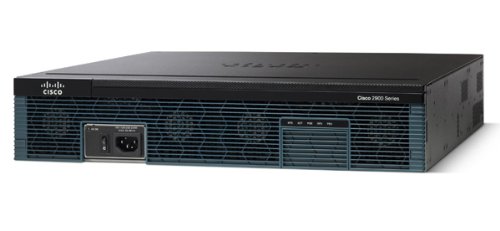 Cisco 2921 con 3 GE.4 EHWIC.3 DSP.1 SM.256MB CF.512M