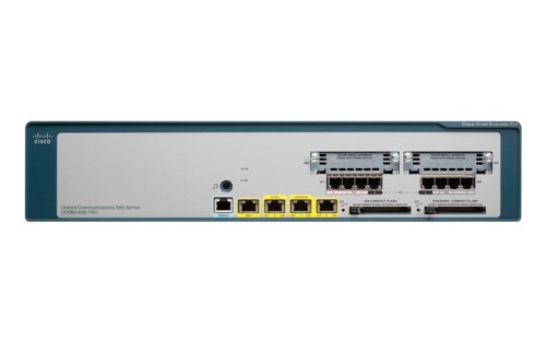UC560-BRI-K9 Sistema UC con 2BRI, 2VIC