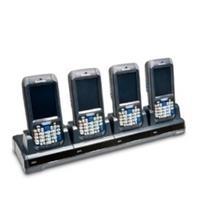 Intermec DX4A1222200 replicatore di porte e docking station per laptop Nero