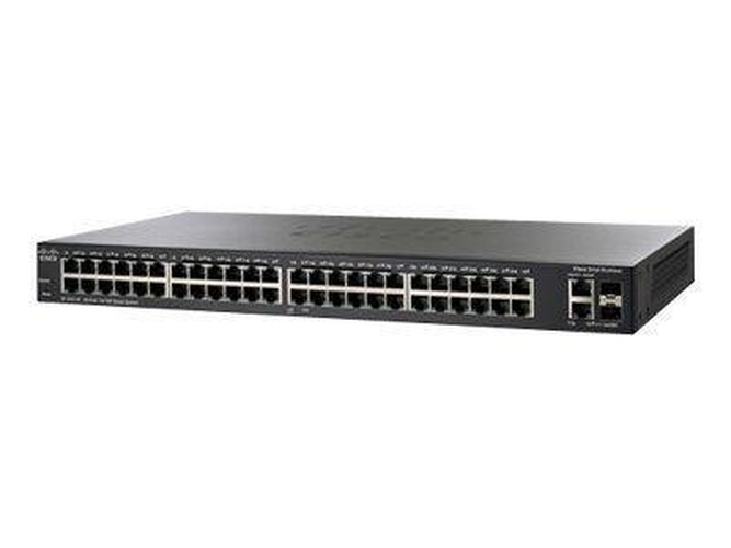 SF 200-48 48-PORT 10/100