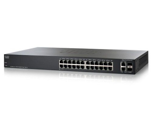 Switch Gigabit intelligente a 26 porte SG200-26