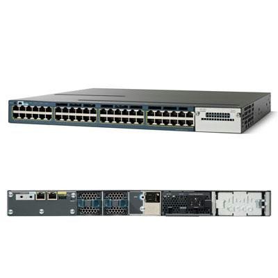 Base IP PoE Cisco Catalyst 3560X a 48 porte