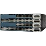 Base LAN PoE completa Catalyst 3560X a 48 porte