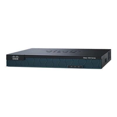Router modulare Cisco C1921, 2 GE, 2 slot EHWIC