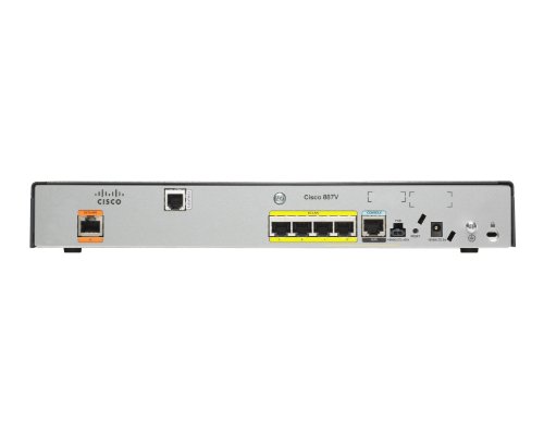Router multimodale Cisco 887 VDSL/ADSL su POTS