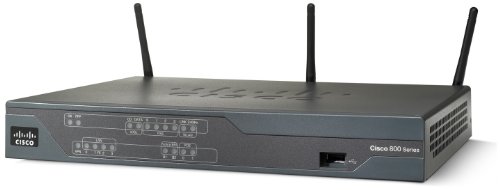 ROUTER 881 ETH SEC CON