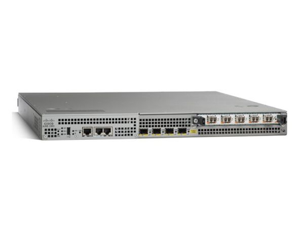CRITTOGRAFIA DEL SISTEMA ASR1001