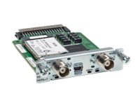 CISCO THIRD-GENERATION WIRELESS WAN ENHANCED HIGH-SPEED WAN INTERFACE CARD