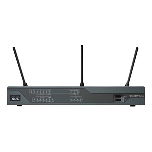 Router di sicurezza Gigabit Ethernet 897VA con SFP e VDSL ADSL2+ Allegato A