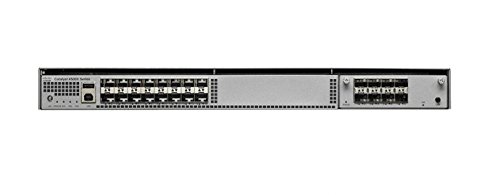 Switch di rete SFP Cisco 4500-X a 24 porte 10GbE