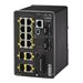 IE 8 10/100 2 T/SFP LITE