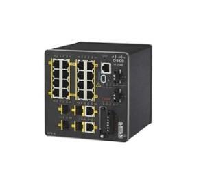 IE 16 10/100.2 FE SFP2 T/SFP