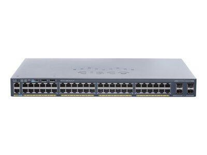 CATALYST 2960-X 48 GIGE